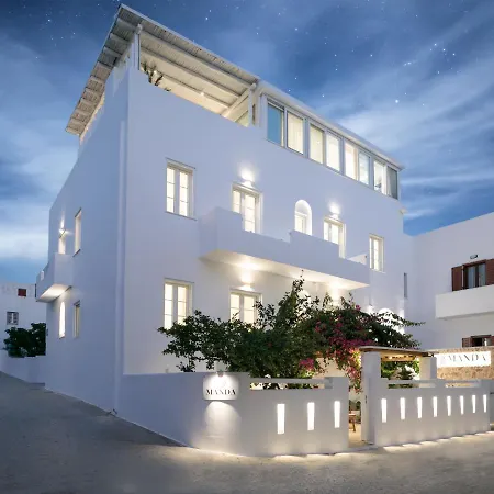 דירה Manda Luxury *