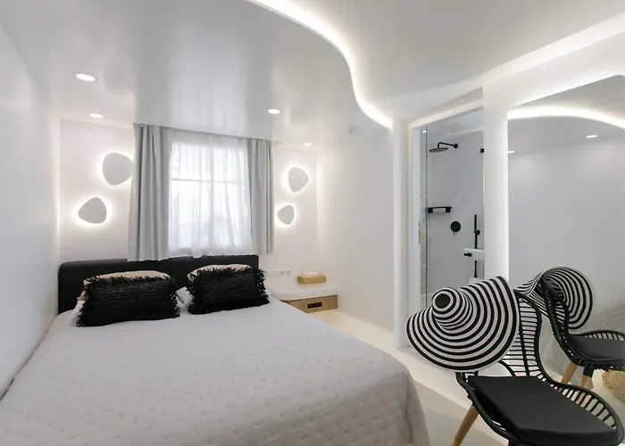 Manda Luxury Naxos City