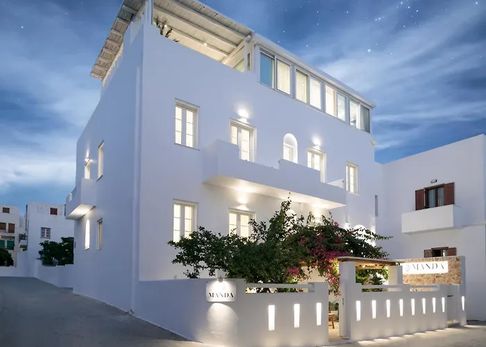 דירה Manda Luxury *