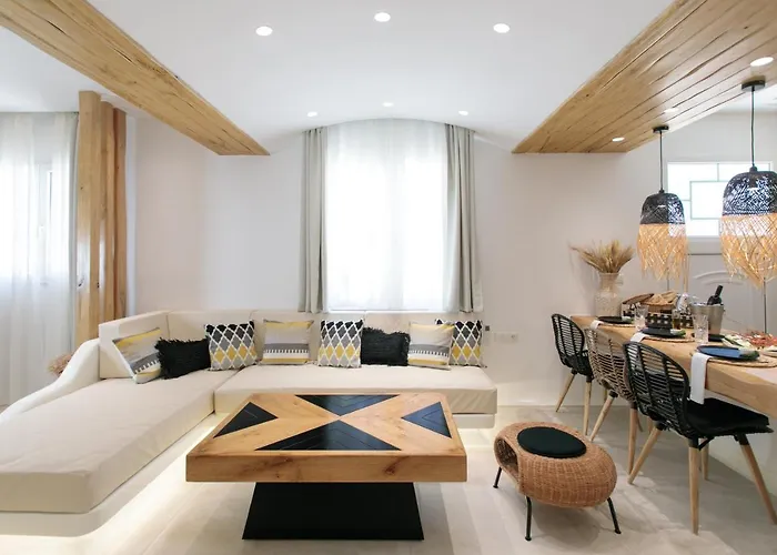 דירה Manda Luxury Naxos City