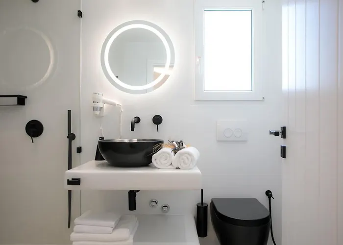 Manda Luxury דירה Naxos City