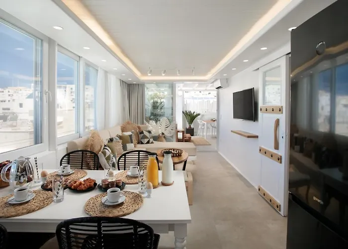 דירה Manda Luxury *