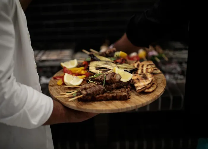 דירה Manda Luxury Naxos City