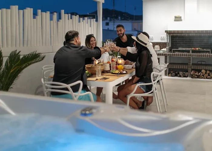 Manda Luxury דירה *