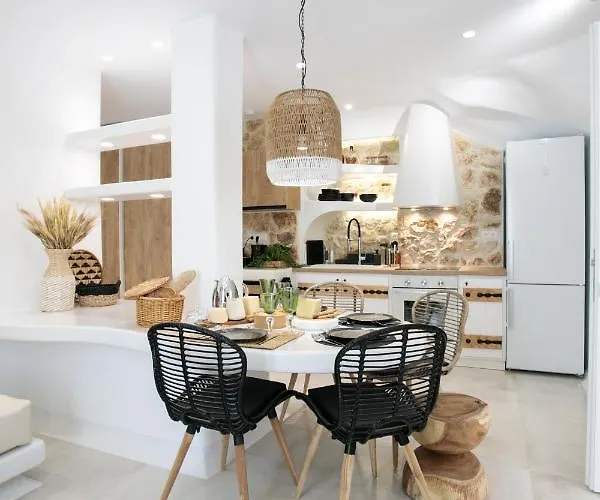 Manda Luxury דירה Naxos City