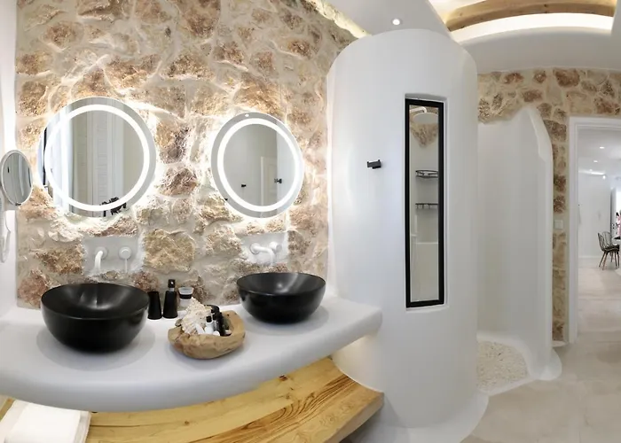 Manda Luxury * Naxos City