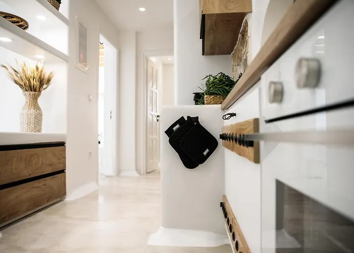 Manda Luxury דירה