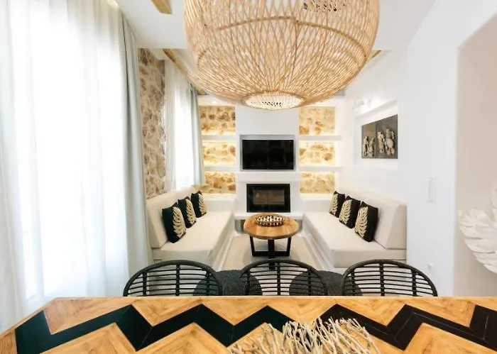 דירה Manda Luxury Naxos City