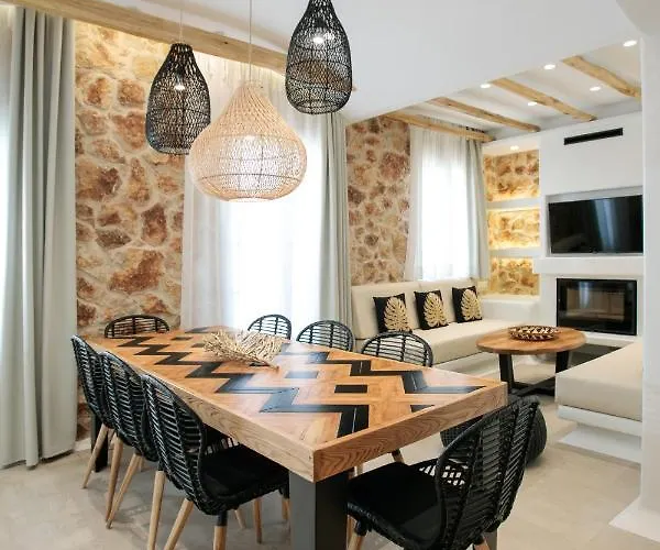 Manda Luxury Naxos City