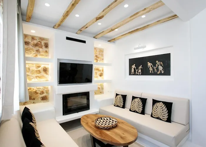 Manda Luxury דירה *