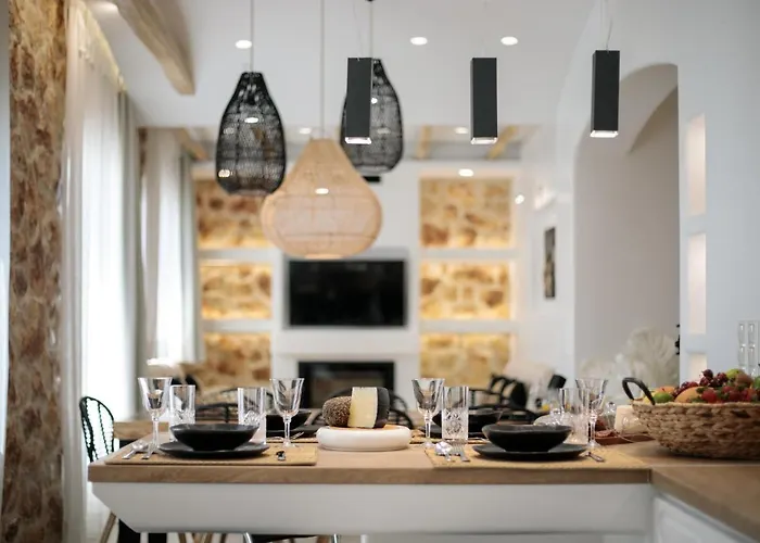 דירה Manda Luxury *