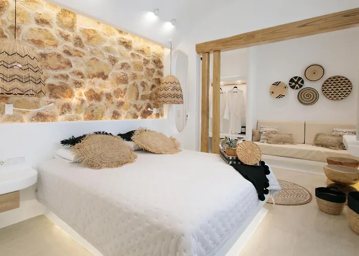 דירה Manda Luxury Naxos City