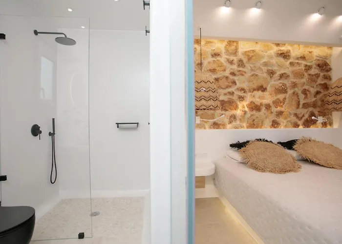 דירה Manda Luxury *