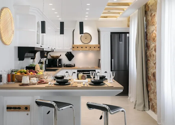 דירה Manda Luxury