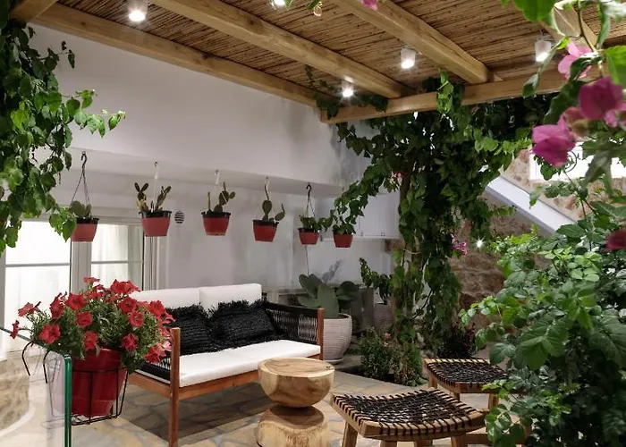 דירה Manda Luxury Naxos City