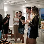 Appartement Manda Luxury Naxos City
