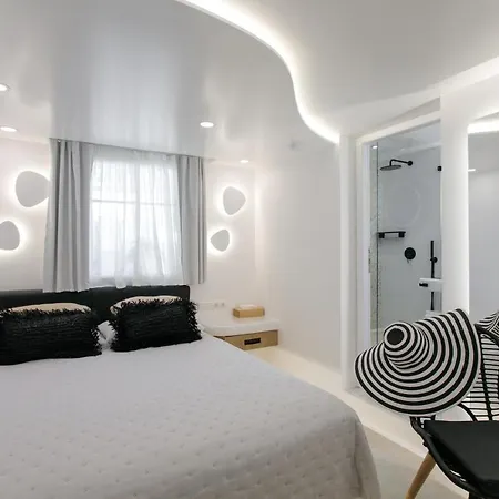 Manda Luxury Naxos City