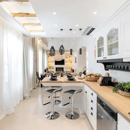Appartement Manda Luxury Naxos City