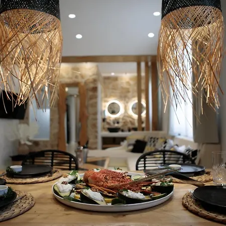 Manda Luxury Appartement *