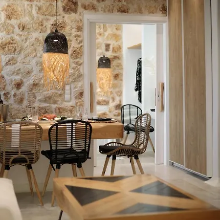 Manda Luxury * Naxos City