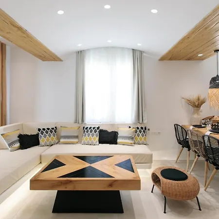 Appartement Manda Luxury Naxos City