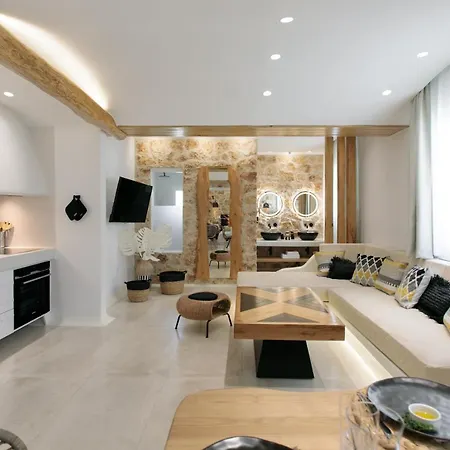 Manda Luxury Appartement Naxos City