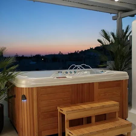 Apartment Manda Luxury