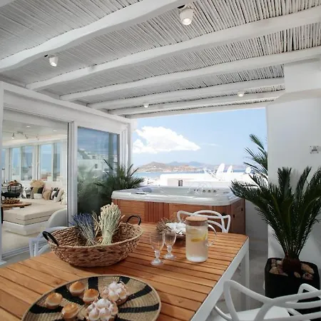Apartment Manda Luxury