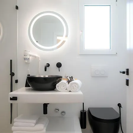 Manda Luxury Apartment Naxos City
