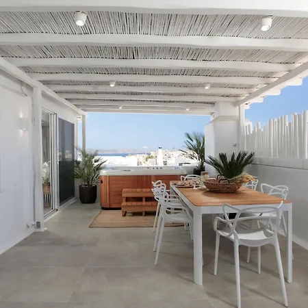 Manda Luxury Apartment