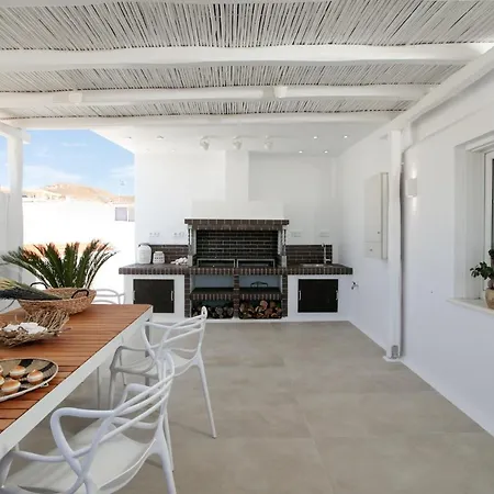 Manda Luxury Naxos City