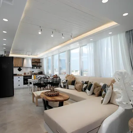 Manda Luxury Apartment *