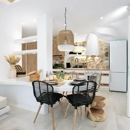 Manda Luxury Appartement Naxos City