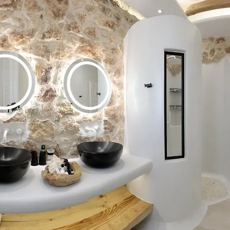 Manda Luxury * Naxos City