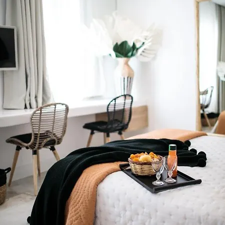 Manda Luxury Apartamento