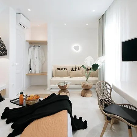 Manda Luxury Naxos City