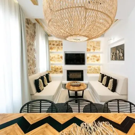 Appartement Manda Luxury Naxos City
