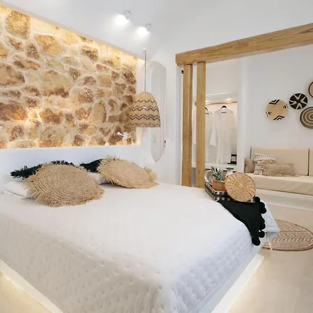 Appartement Manda Luxury Naxos City