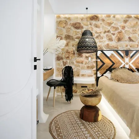 Manda Luxury Apartamento Naxos City