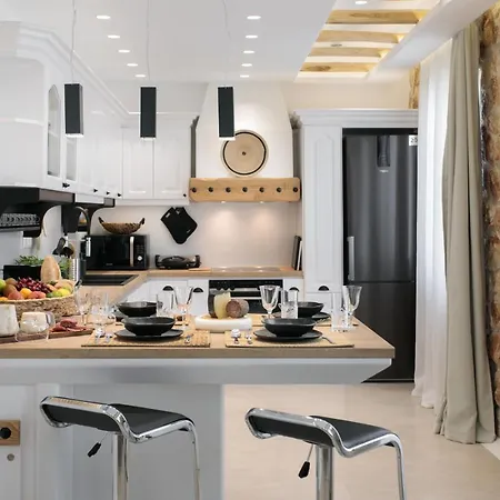 Apartamento Manda Luxury