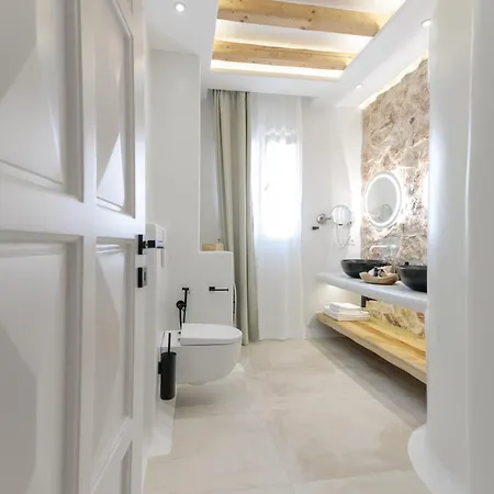 Manda Luxury Apartamento Naxos City