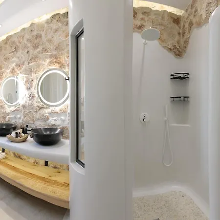 Apartamento Manda Luxury Naxos City