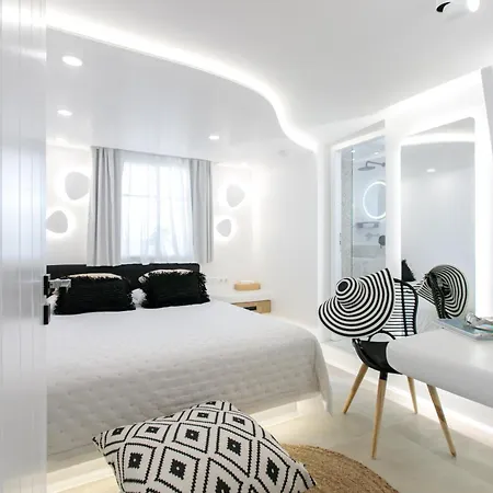 Apartamento Manda Luxury