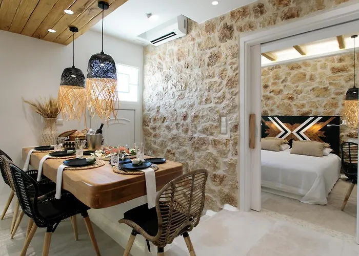 Manda Luxury Lejlighed