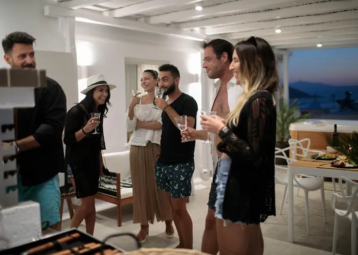 Apartamento Manda Luxury Naxos City