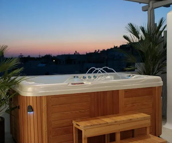 Apartamento Manda Luxury