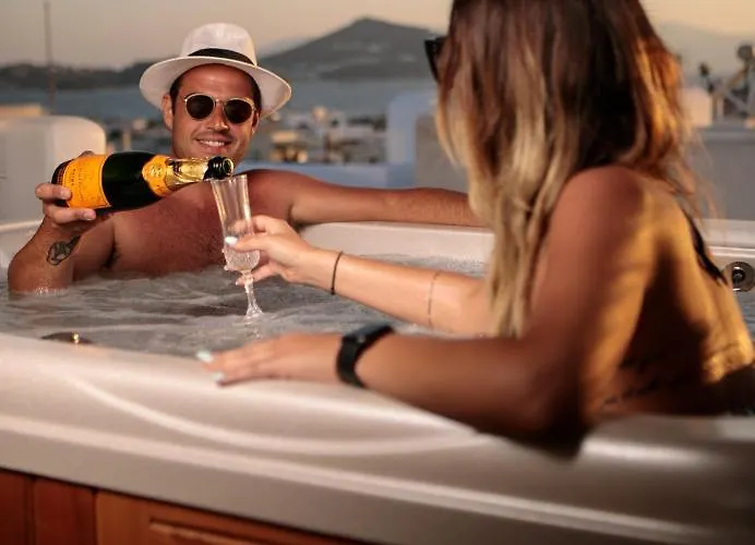 Manda Luxury Lejlighed Naxos City