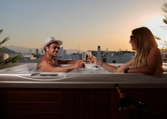 Manda Luxury Naxos City