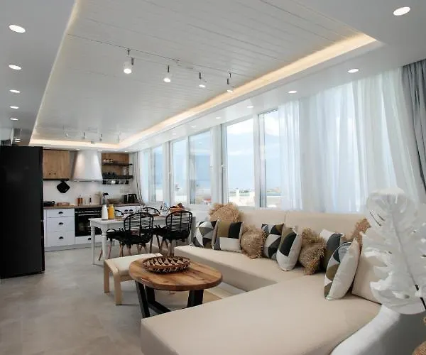 Manda Luxury Lejlighed *