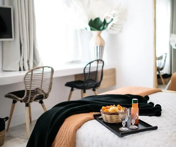 Manda Luxury Apartamento